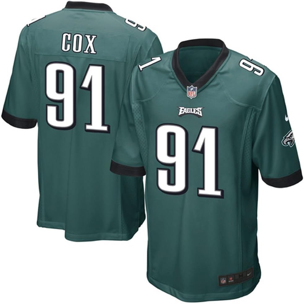 Fletcher cox jersey amazon Clearance
