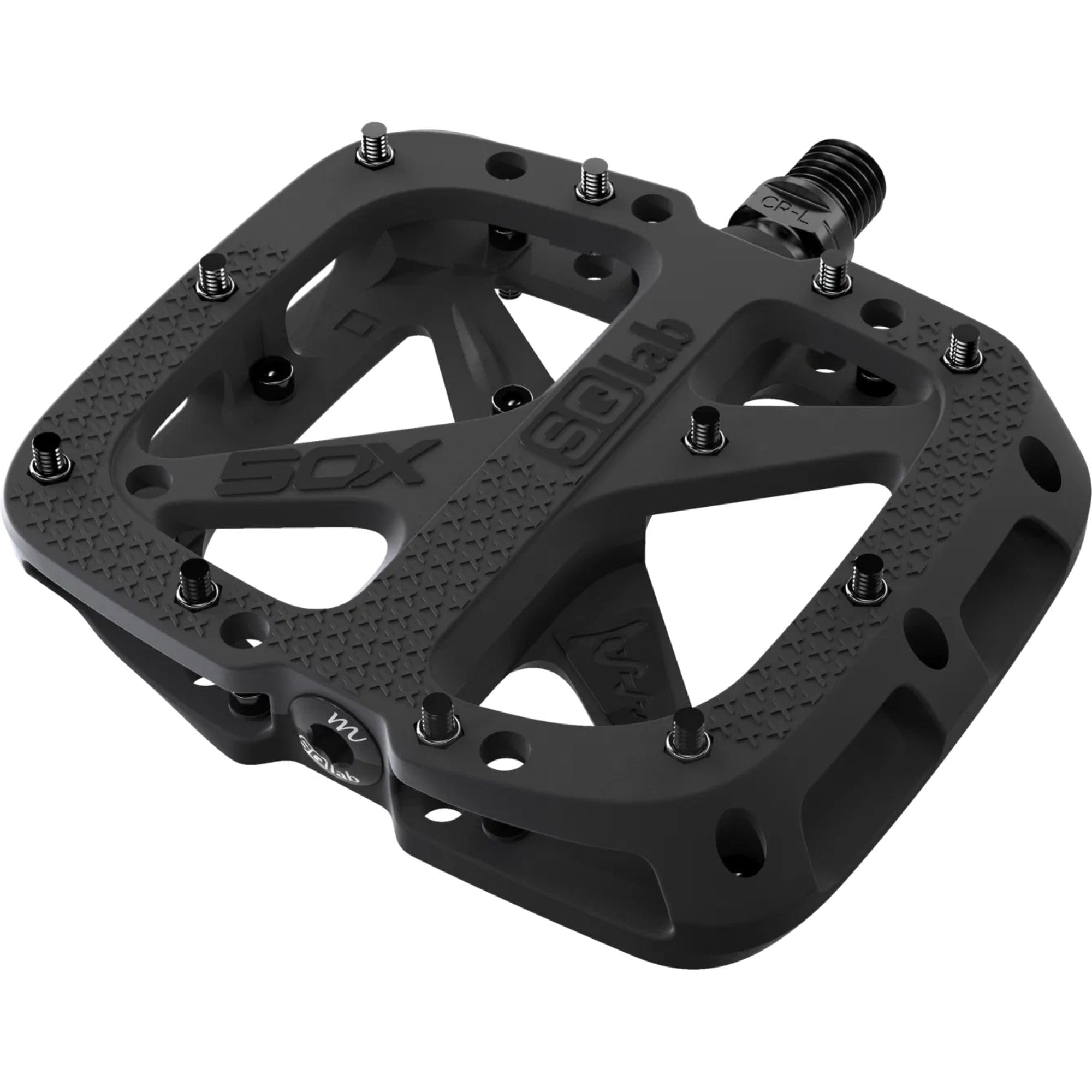 5OX, MTB Gravity & E-Performance Bicycle Platform Pedals SQlab