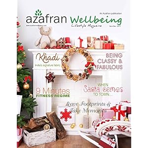 Azafran Wellbeing_Nov-Dec_2017: Lifestyle Magazine