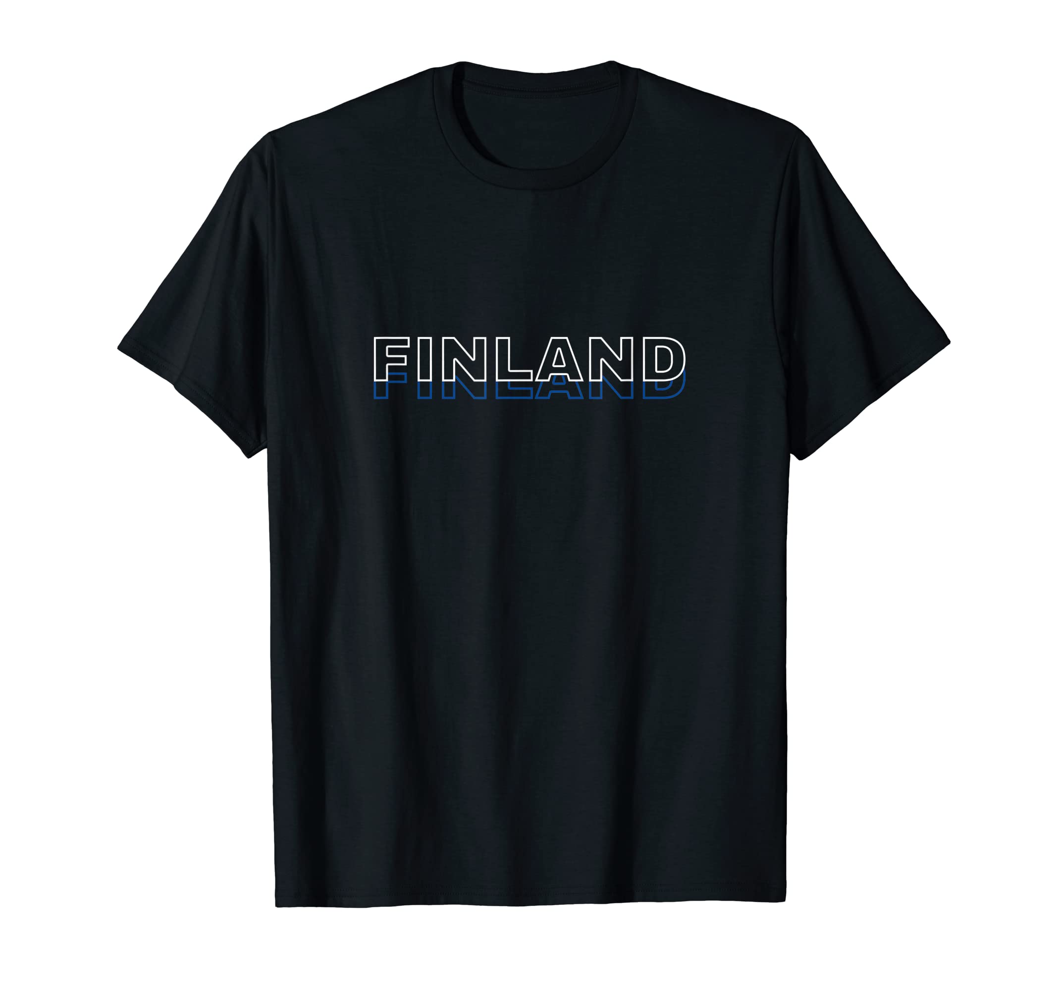 Flag Finland T-Shirt