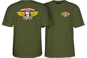 Powell Peralta Winged Ripper T-Shirt