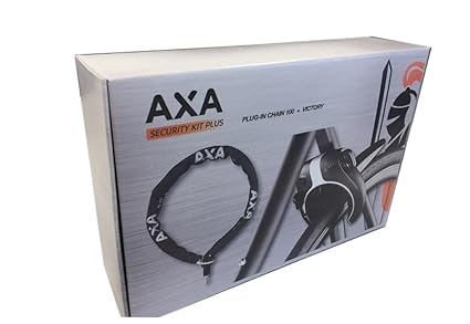 AXA VictoryRL R-Schloß inkl. Kette