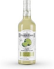 Fever-Tree Refreshingly Light Margarita Mix - Premium Quality Mixer - Refreshing Beverage for Cocktails & Mocktails. Naturall