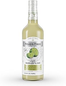 Fever-Tree, Mix Margarita Light, 25.36 Fl Oz