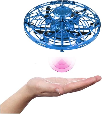 induction quadcopter