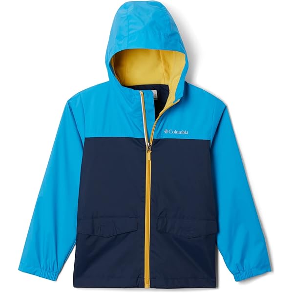 Spyder Boys City To Slope Jacket - Waterproof Insulated Hooded Winter Jacket