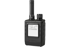 ELECROW LoRa Meshtastic Transceiver with GPS and nRF52840 - ThinkNode M1 with 1.54" EPD Screen and Case, SX1262 Wireless Modu