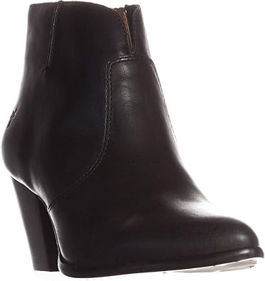 frye pointed toe boots