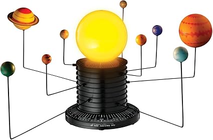 Geosafari Motorized Solar System