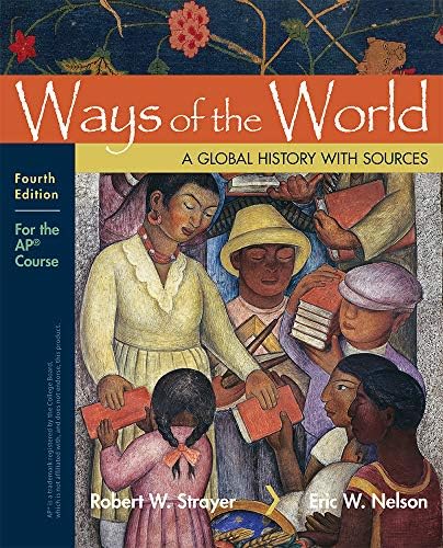 AP World History Textbook Traditions 世界史 AP World History