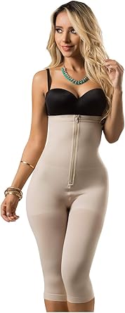 strapless girdle body shaper