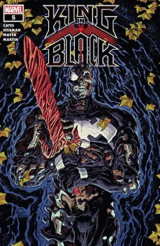 Amazon.com: King In Black (2020-2021) #3 (of 5) eBook : Cates