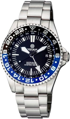 diver gmt automatic