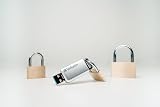 Verbatim Store 'n' Go Secure Pro 64GB USB 3.2 Gen 1 Flash Drive Password view 3