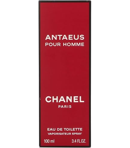 Amazon.com : Antaeus Pour Homme by Chanel for Men - 2 oz Deodorant
