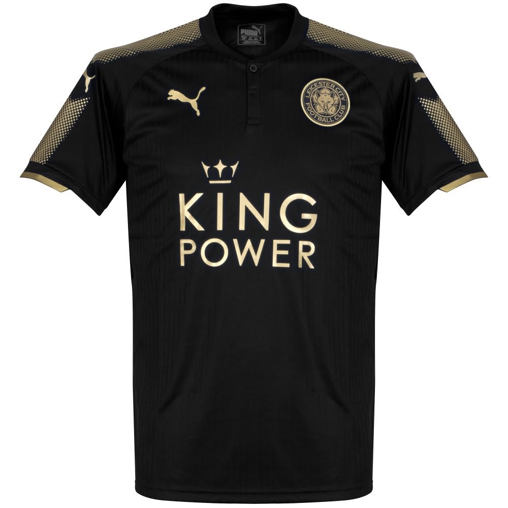 leicester city puma