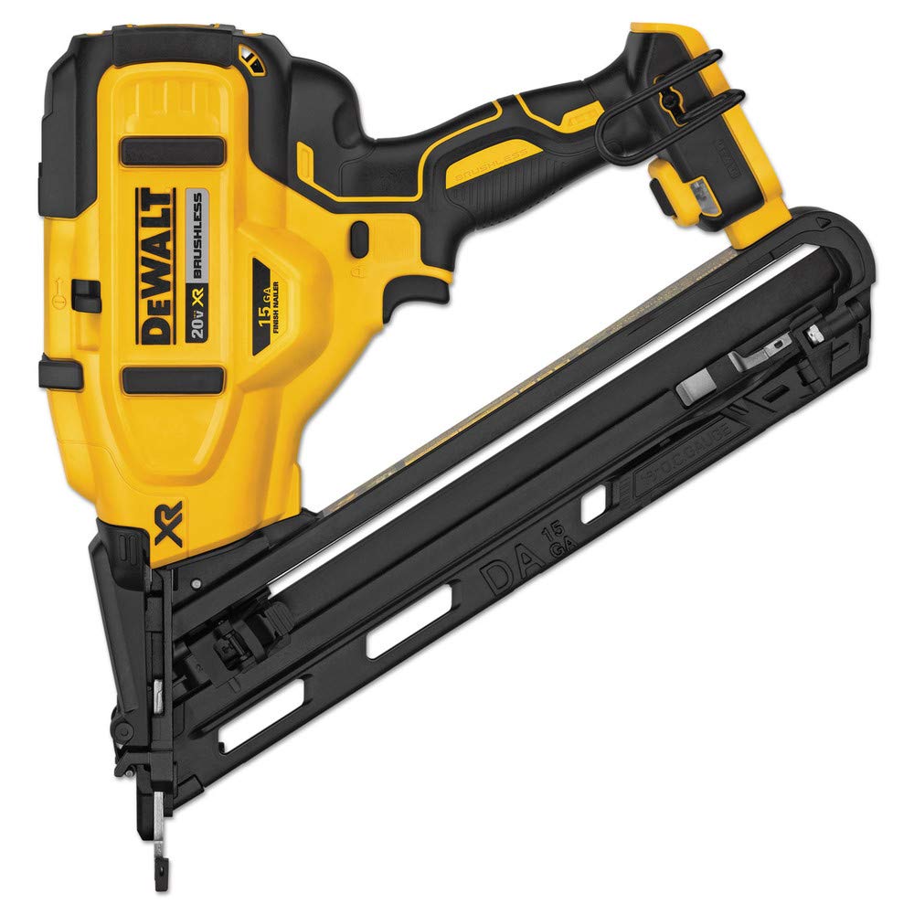 Best dewalt nail gun 20 volt