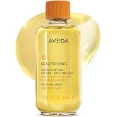 AVEDA Beautifying Composition Oil | Bath, Body &amp; Scalp | with Certified Organic Safflower &amp; Olive Oil | Aroma of Certified Organic Rosemary, Lavender, Bergamot, 1.7 Fl Oz