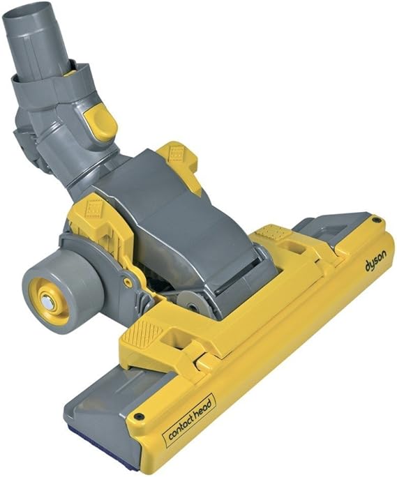 Dyson DC08 Contact Head (Silver/Yellow) Amazon.co.uk Kitchen & Home