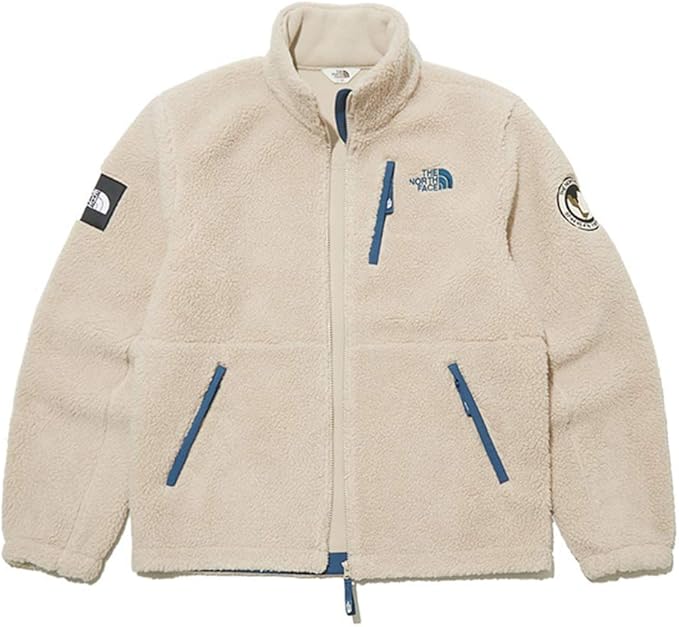 Amazon Co Jp ノースフェイス The North Face メンズ リモフリースジャケット Rimo Fleece Jacket フリース ジャケット 並行輸入品 110 Xxl Beige 服 ファッション小物