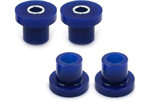 SEWTANC Hood Hinge Pivot Bushings Compatible with for Kenworth T2000 T600a T800 W900 T400 T440 T450 T470（4pcs）