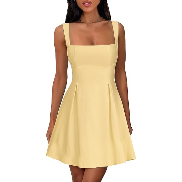 fit and flare a line mini dress Lace Appliqu Tulle A Line Mini Dress K45717