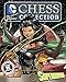 DC SUPERHERO CHESS FIG COLL MAG #69 SUPERWOMAN BLACK QUEEN