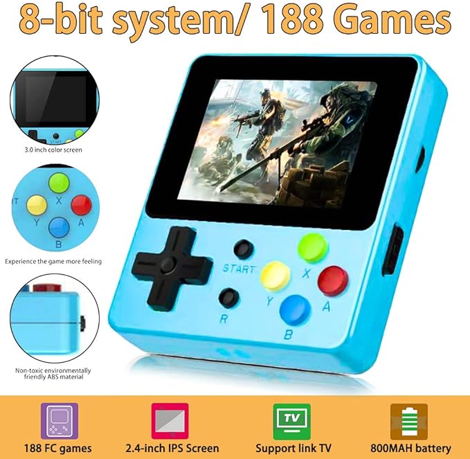 non electronic handheld games