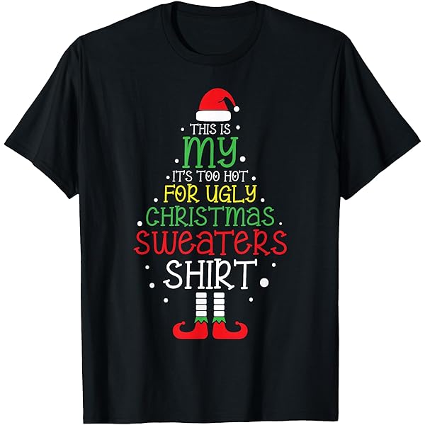 SALE] Eat a bag of dicks Ugly Christmas T-Shirt - Macall Cloth Store
