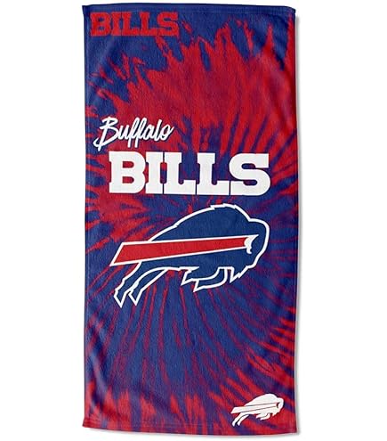Amazon.com: Northwest Zubaz NFL Classic Zebra Print Beach Towel