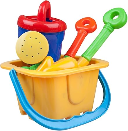 beach bucket set