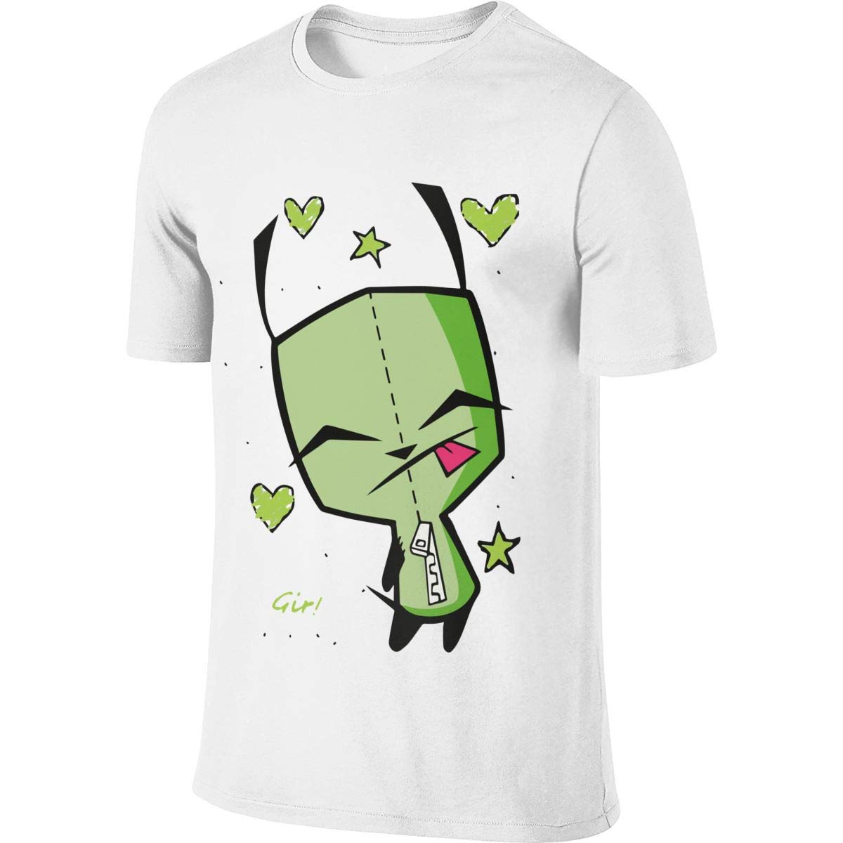 Judson Custom Novelty Tee Invader Zim Gir Tshirt Minaze