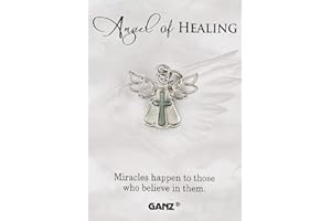 Ganz Pin - Angel of Healing