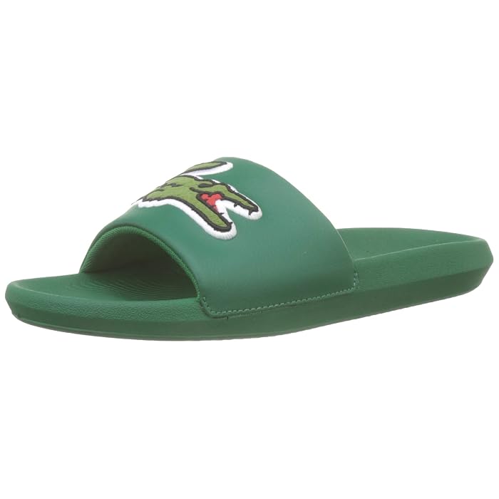 Buy Lacoste Men's Croco Slide 319 4 Us 