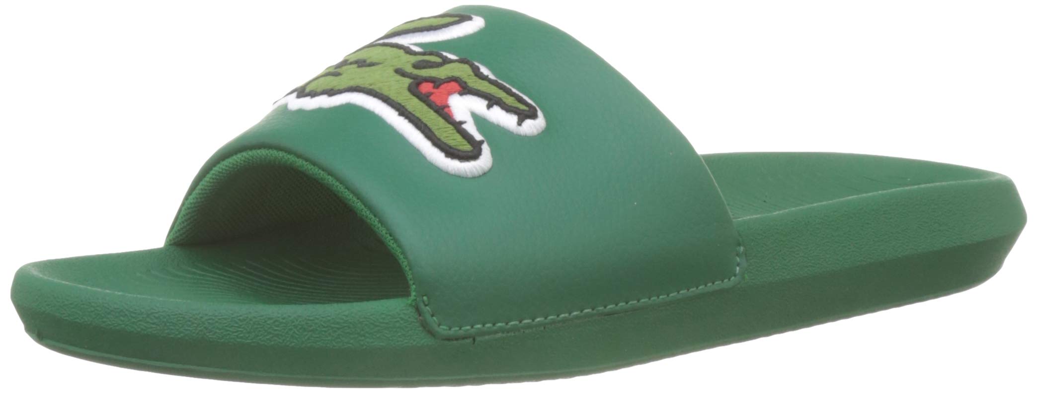 Lacoste Mens Croco Slide 319 Us Cma Open Toe Desertcart Seychelles