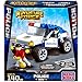 Mega Bloks Adventure Force Police SUV Set #94406