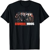 Criminal Minds The Brain Trust T-Shirt