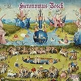 Hieronymus Bosch 2020: Kalender 2020 by