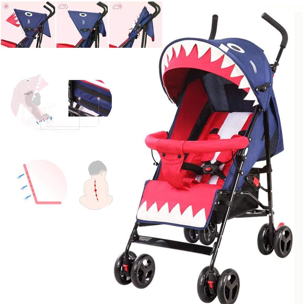 4 in one stroller