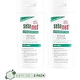 Sebamed Extreme Dry Skin Repair Advance Therapy Lotion with 10% Urea Perfect for Eczema Psoriasis Lotion Rough Dry Skin Moisturizer 6.8 Fluid Ounces (Pack of 2),White, Green