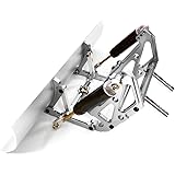 Integy Meccanismo Di Sollevamento Ribaltabile In Alluminio Per Auto Modellismo 1/14 – Universale Con Supporto Motore - 3