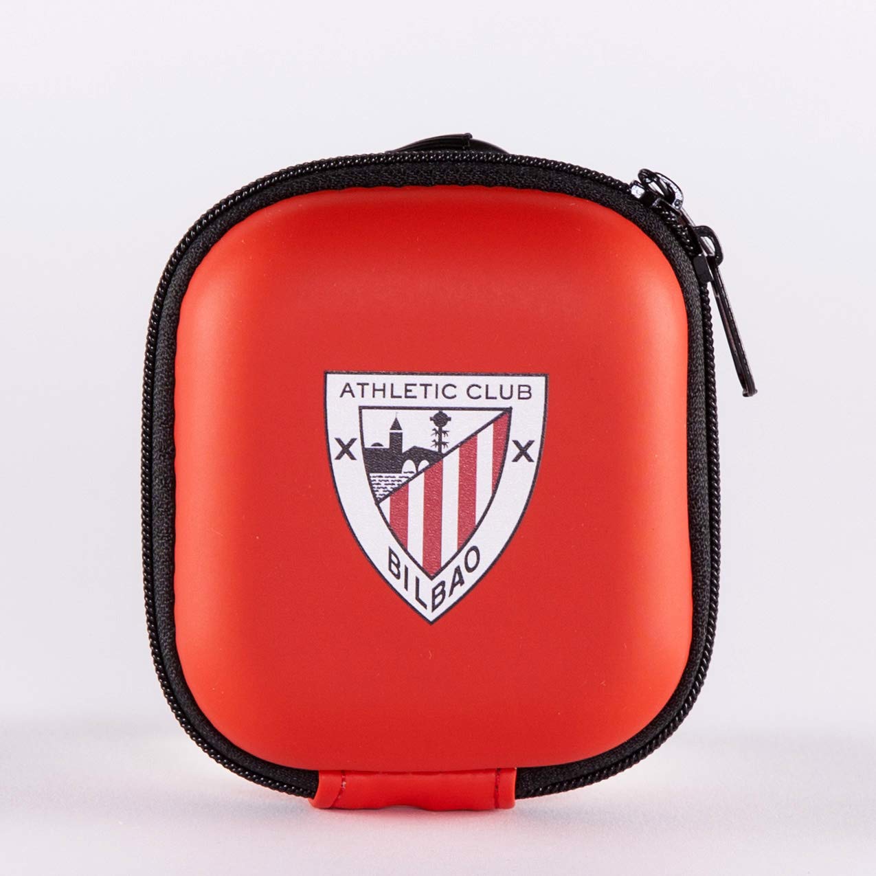 ATHLETIC CLUB DE BILBAO 1- Universal case for airpods, iwatch or smart bands, headphones, cables, pendrives and much more