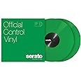 Serato Control Vinyl 12" Pair Green