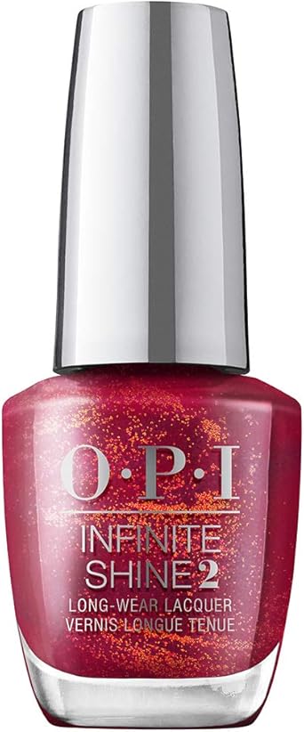 Amazon Co Jp Opi オーピーアイ ネイル マニキュア 速乾 セルフネイル ジェル風 レッド シマー Islh010 アイム リアリー アン アクトレス ネイルカラー サロンネイル 塗りやすい 15ml ビューティー