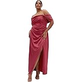 City Chic Women's Plus Size Maxi Cocktail Dress - Paloma