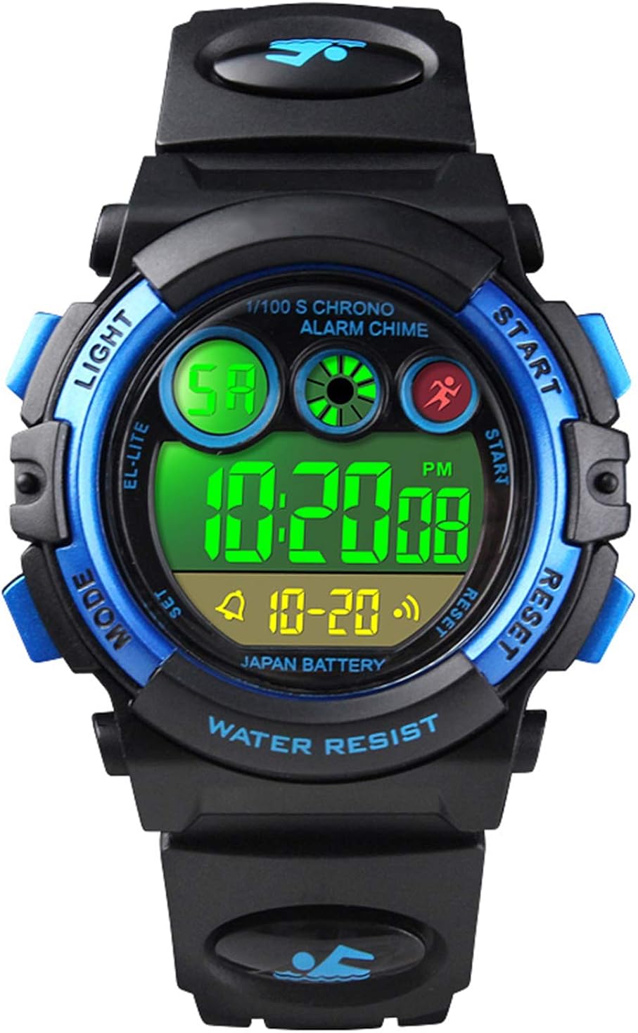 Kinderuhren für Jungen - 