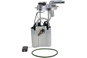 TRQ Fuel Pump Module Assembly Compatible with 2004-2007 Cadillac Escalade ESV Escalade EXT 2007 Chevrolet Avalanche 2004-2005 Avalanche 1500 Suburban 1500 2004 GMC Yukon Yukon XL 1500