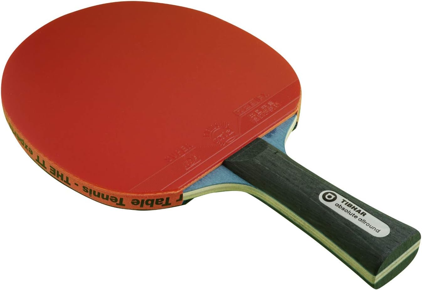 BRIBAR Winning Loop Table Tennis Bat + Case, One - Image 5