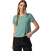Backcountry, Destination Crew Top - Women's, Oil Blue, XS