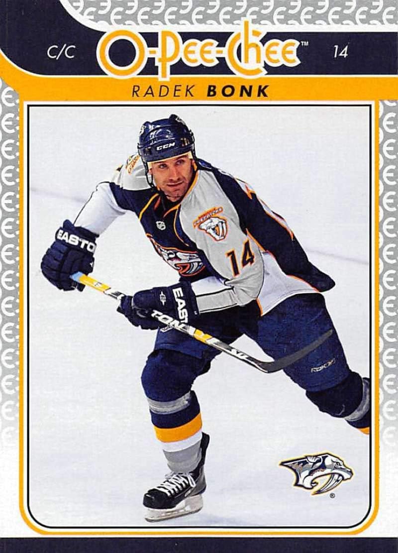 radek bonk jersey